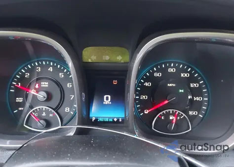 2014 Chevrolet Malibu 2Lt из США, поврежденный, VIN 1G11E5SL7EF251461